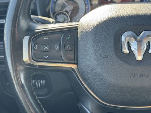 Used 2021 RAM 1500 Limited w/ Night Edition image 25