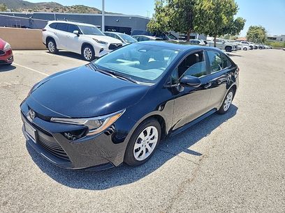 Used 2024 Toyota Corolla LE