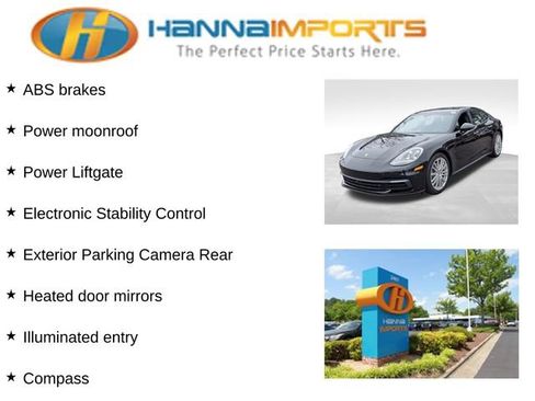 Used 2019 Porsche Panamera 4 image 22