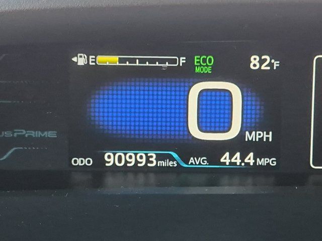 Used 2017 Toyota Prius Prime Premium FWD image 20