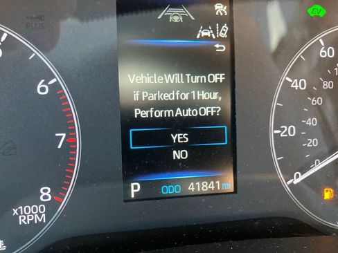 Used 2024 Toyota Corolla Cross AWD Hybrid image 8