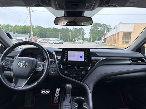 Used 2021 Toyota Camry TRD FWD image 11