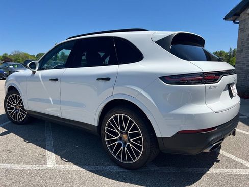 Used 2019 Porsche Cayenne AWD/4WD image 4