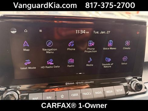 Certified 2022 Kia Seltos S image 19