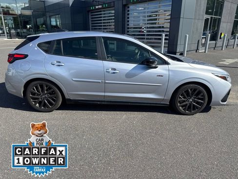 Used 2024 Subaru Impreza RS AWD/4WD image 11