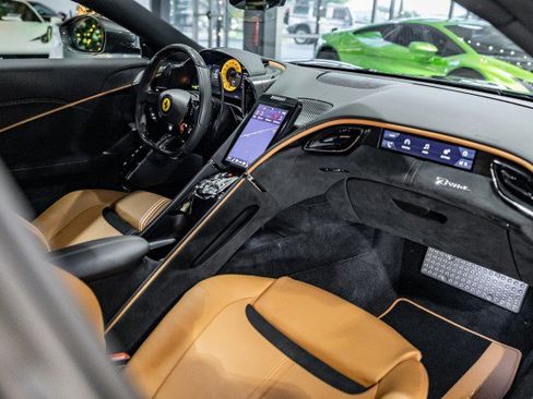Used 2024 Ferrari Roma image 29