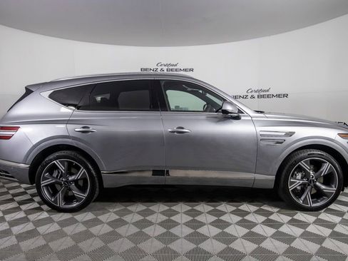 Used 2025 Genesis GV80 3.5T Prestige image 4