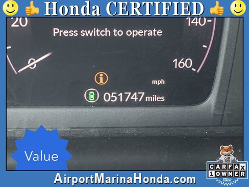 Certified 2023 Honda Accord EX image 25
