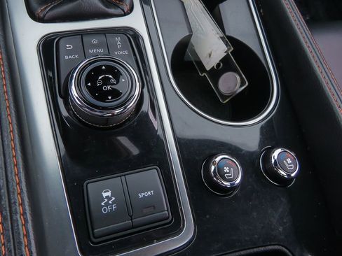 Certified 2023 Nissan Maxima SR w/ Sport Mat Group FWD image 12