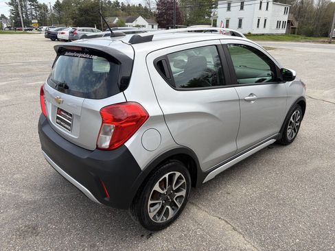 Used 2017 Chevrolet Spark ACTIV FWD image 7