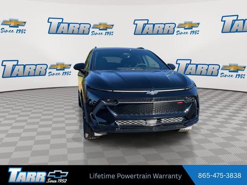 New 2026 Chevrolet Equinox EV RS w/ Convenience Package II AWD/4WD image 3
