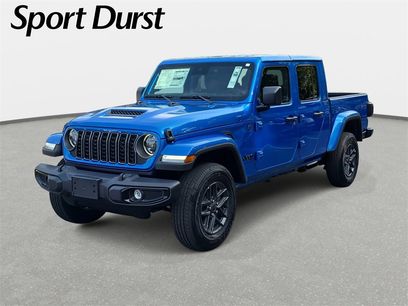 New 2025 Jeep Gladiator Sport