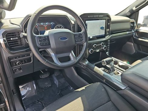 Used 2023 Ford F150 XLT w/ Equipment Group 302A High AWD/4WD image 16