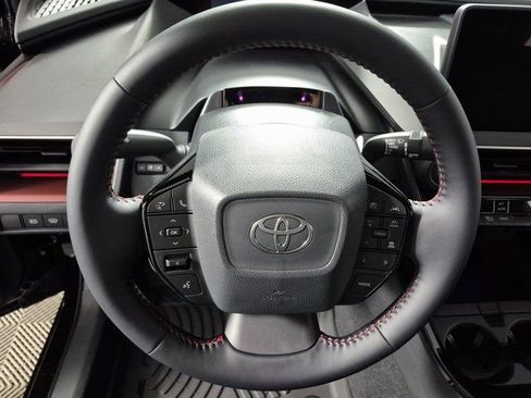 New 2026 Toyota Prius Plug-In Hybrid image 17