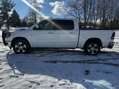 Used 2020 RAM 1500 Laramie image 8