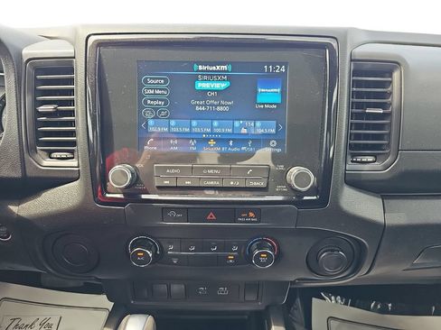 Used 2024 Nissan Frontier S RWD image 20