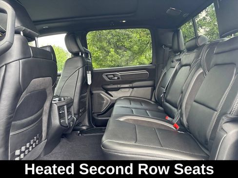 Used 2025 RAM 1500 RHO w/ RHO Level 1 Equipment Group AWD/4WD image 13