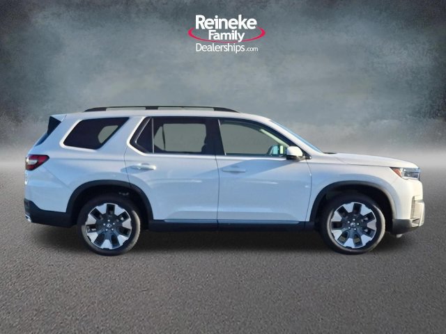 New 2026 Honda Pilot Elite image 4