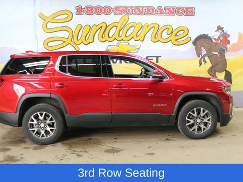 Used 2023 GMC Acadia SLE FWD image 1