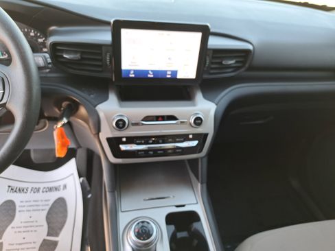 Used 2021 Ford Explorer 4WD image 21