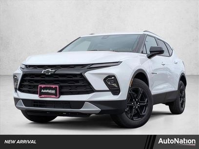 New 2026 Chevrolet Blazer LT