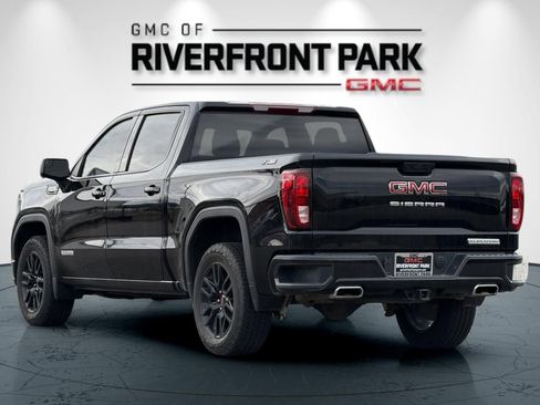 New 2026 GMC Sierra 1500 Elevation w/ X31 Off-Road Package AWD/4WD image 5