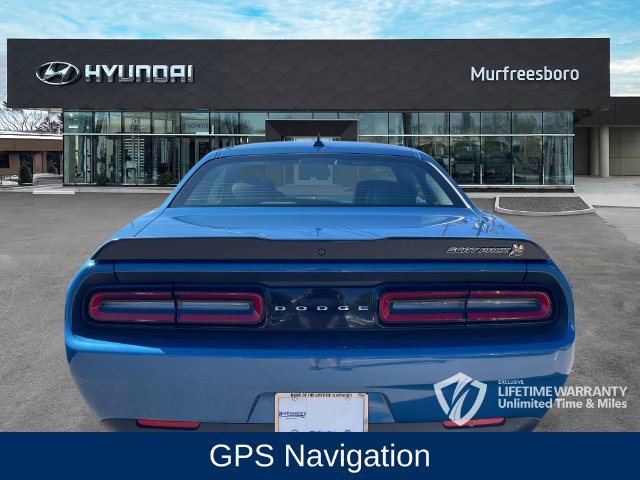 Used 2023 Dodge Challenger R/T Scat Pack w/ Plus Package RWD image 5