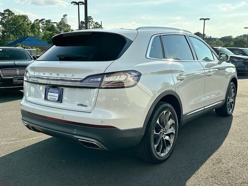 Certified 2023 Lincoln Nautilus Reserve w/ Equipment Group 201A AWD/4WD image 7
