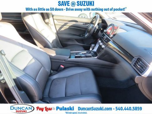 Used 2021 Honda Accord Sport image 15