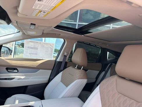 New 2026 Nissan Murano Platinum w/ Cargo Package AWD/4WD image 12