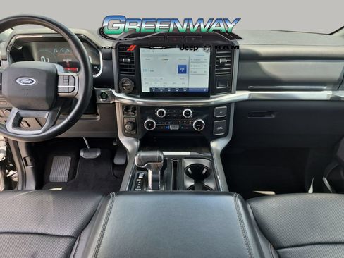 Used 2022 Ford F150 Lariat AWD/4WD image 10