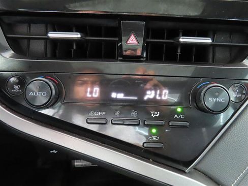 Used 2021 Toyota Camry XSE w/ Navigation Package FWD image 24