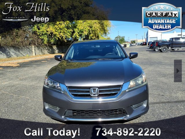 Used 2013 Honda Accord Sport image 2