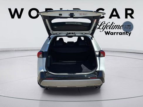 Used 2024 Toyota RAV4 XSE image 35