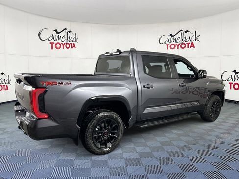 New 2026 Toyota Tundra Platinum image 7