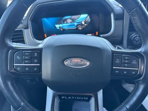 Used 2023 Ford F150 Platinum w/ Equipment Group 701A High AWD/4WD image 10