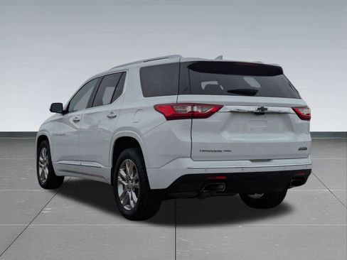 Used 2020 Chevrolet Traverse High Country w/ LPO, Floor Liner Package image 4