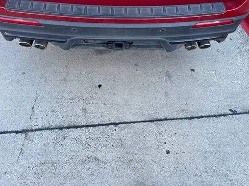 Used 2020 Ford Explorer ST w/ ST Street Pack AWD/4WD image 9