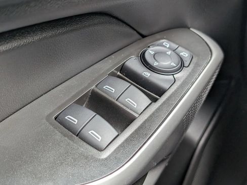 Used 2024 Chevrolet Trax RS w/ Driver Confidence Package FWD image 22
