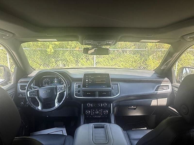Used 2022 Chevrolet Tahoe Z71 AWD/4WD image 29
