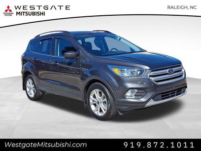 Used 2018 Ford Escape SE