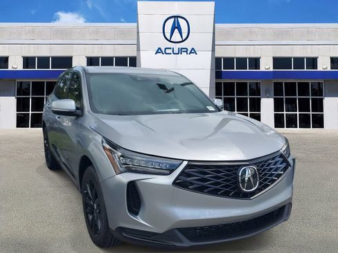 Used 2026 Acura RDX SH-AWD image 1