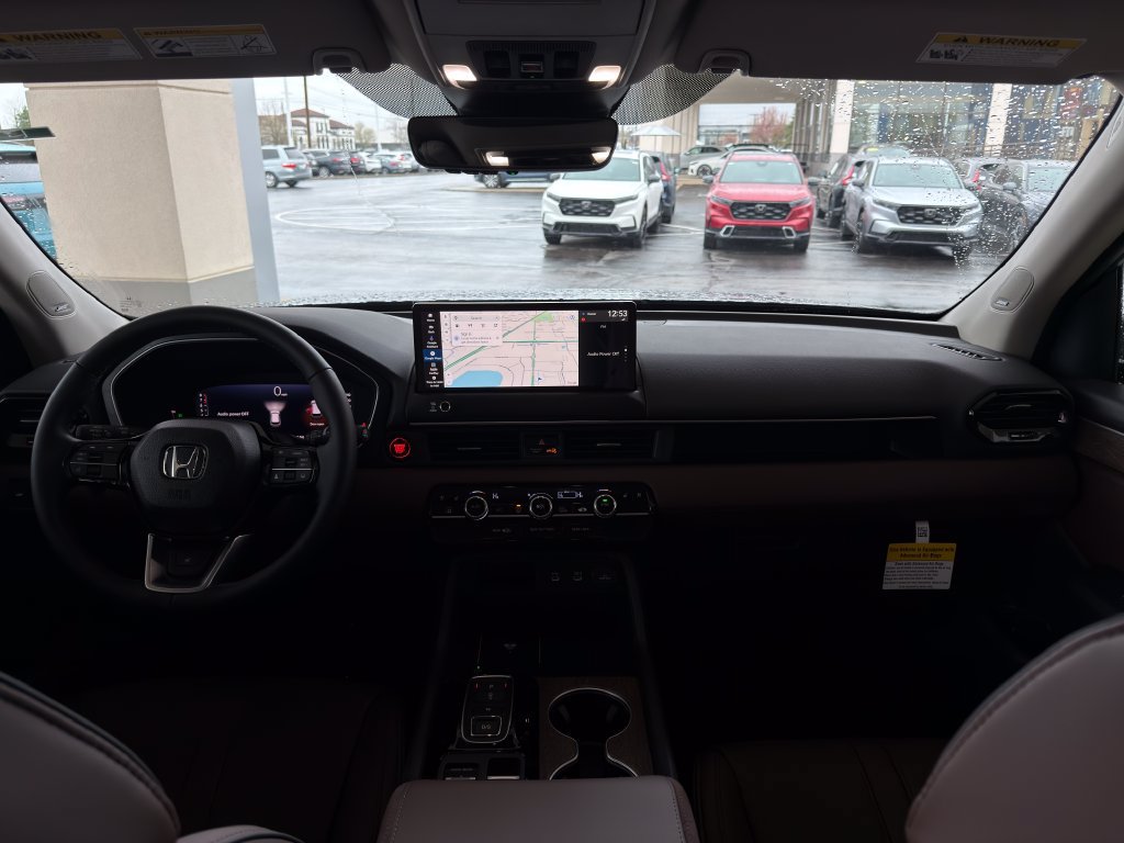 Used 2026 Honda Pilot Elite image 12