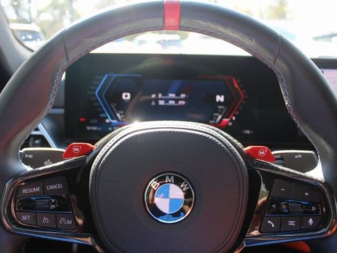 Used 2025 BMW M4 Coupe w/ Executive Package RWD image 26