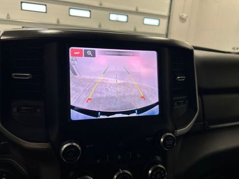 Used 2023 RAM 1500 Big Horn image 22