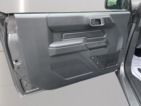 New 2026 Ford Bronco 2-Door AWD/4WD image 25
