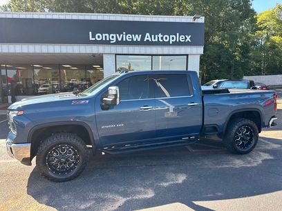 Used 2024 Chevrolet Silverado 2500 LTZ w/ LTZ Premium Package