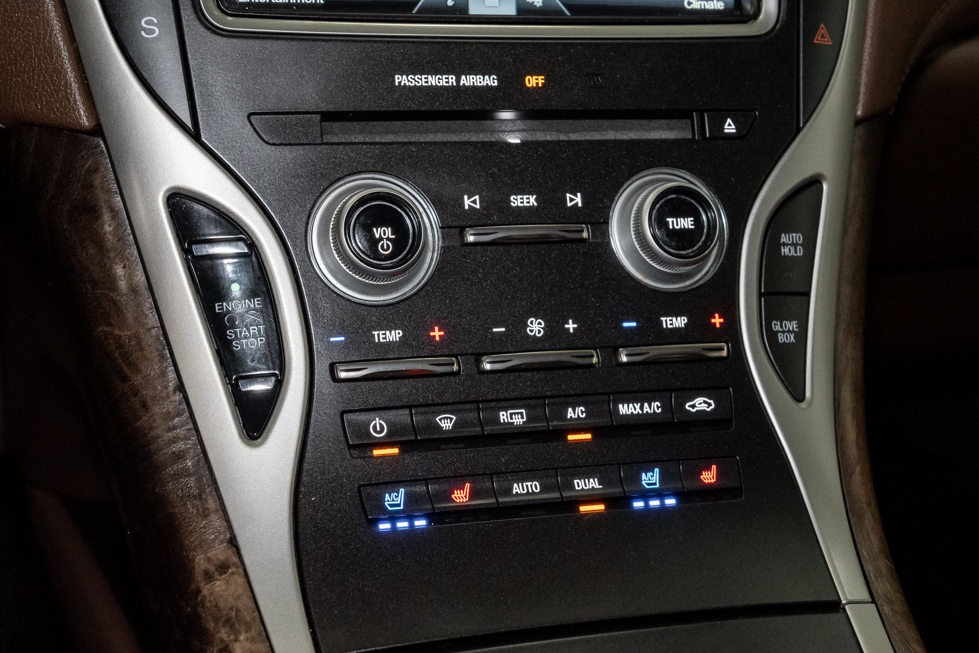 Used 2016 Lincoln MKX Reserve AWD/4WD image 20