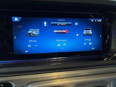 New 2025 Mercedes-Benz G 63 AMG 4MATIC image 39