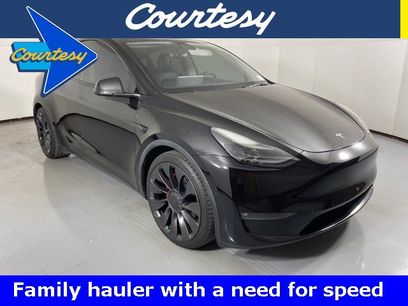 Used 2022 Tesla Model Y Performance